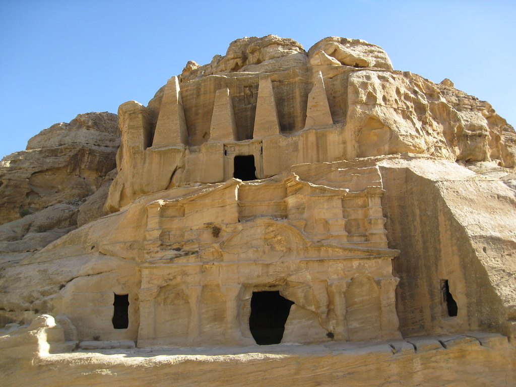 البتراء